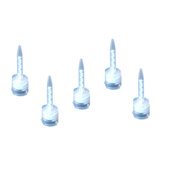 Itena DTEM-20 DentoTemp Dental Cement Mixing Tips 20/Pk Itena DTEM-20 DentoTemp Dental Cement Mixing Tips 20/Pk